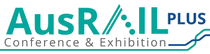 Logo of AUSRAIL PLUS Nov. 2026