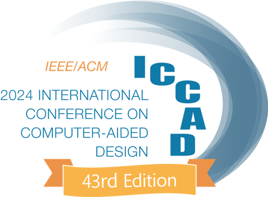 Logo of ICCAD 2024