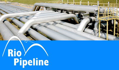 Logo of Rio Pipeline 2013