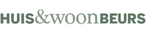 Logo of HUIS & WOON BEURS HARDENBERG Oct. 2026