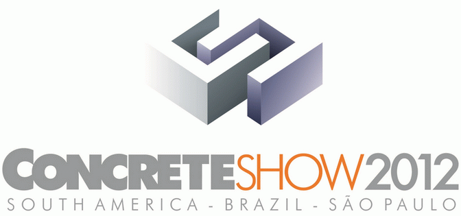 Logo of Concrete Show 2012