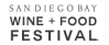 Logo of San Diego Bay Wine & Food Festival 2023