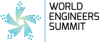 Logo of WES (WORLD ENGINEERS SUMMIT) Oct. 2027
