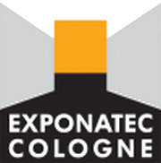 Logo of EXPONATEC COLOGNE Nov. 2025