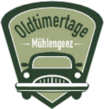 Logo of OLDTIMERTAGE MÜHLENGEEZ May. 2027