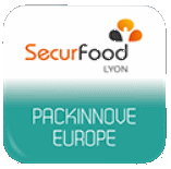 Logo of SECURFOOD PACKINNOVE EUROPE Jun. 2025