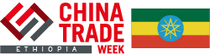 Logo of CHINA TRADE WEEK - ETHIOPIA Sep. 2023