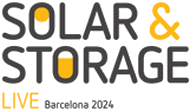 Logo of SOLAR & STORAGE LIVE - EUROPE - SPAIN - BARCELONA Nov. 2025