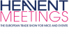 Logo of Heavent Meetings 2025