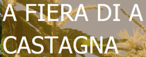 Logo of A FIERA DI A CASTAGNA Dec. 2025