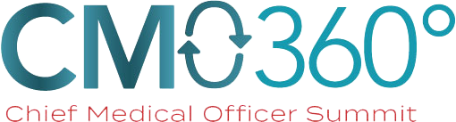Logo of Chief Medical Officer Summit 360 2025