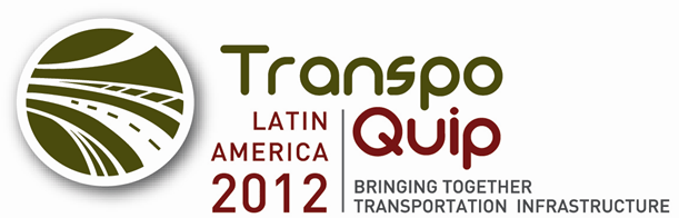 Logo of TranspoQuip Latin America 2012