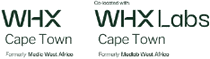 Logo of WHX CAPE TOWN AND WHX LABS CAPE TOWN Oct. 2026