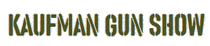 Logo of KAUFMAN GUNS & KNIFE SHOW Jun. 2026