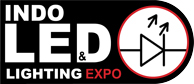 Logo of Indo LED Light Expo 2013