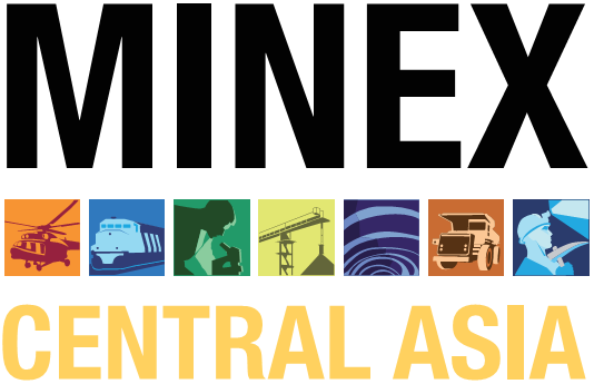 Logo of MINEX Central Asia 2016