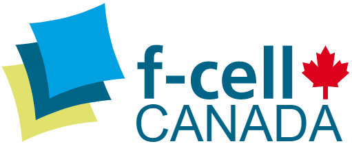 Logo of f-cell Canada 2022