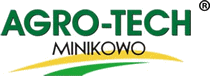 Logo of AGRO-TECH MINIKOWO Jul. 2024