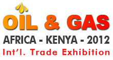 Logo of Oil & Gas Kenya 2012