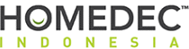 Logo of HOMEDEC - INDONESIA Sep. 2025