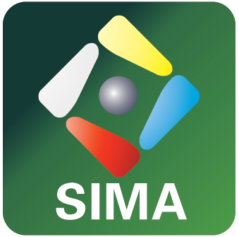 Logo of SIMA 2014