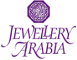 Logo of JEWELLERY ARABIA Nov. 2024