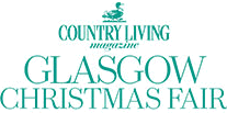 Logo of COUNTRY LIVING CHRISTMAS FAIR - GLASGOW Nov. 2025