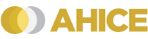 Logo of AHICE May. 2025