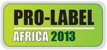 Logo of Pro-Label Africa 2013