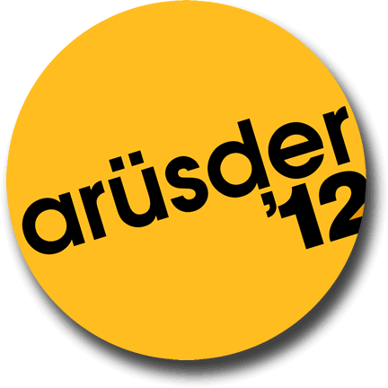 Logo of Arusder 2012