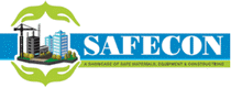 Logo of SAFECON May. 2025