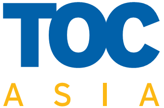 Logo of TOC Asia 2024