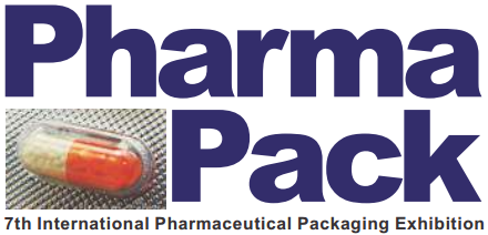 Logo of Pharmapack-2015