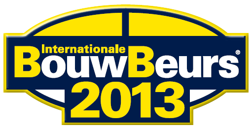 Logo of Internationale BouwBeurs 2013