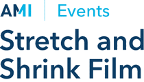 Logo of STRETCH & SHRINK FILM ASIA Feb. 2025