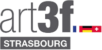 Logo of ART3F STRASBOURG Feb. 2025