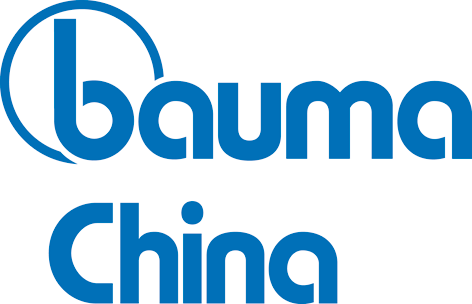 Logo of bauma China 2012