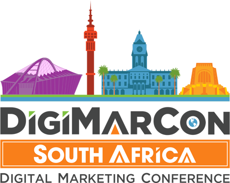 Logo of DigiMarCon South Africa 2025
