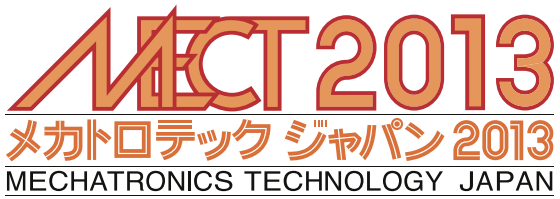 Logo of MECT 2013