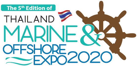 Logo of Thailand Marine & Offshore Expo (TMOX) 2020