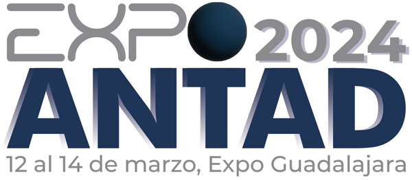 Logo of Expo ANTAD 2025