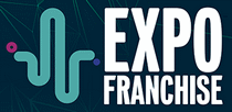 Logo of EXPOFRANCHISE Apr. 2025
