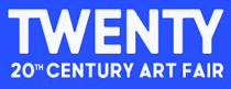 Logo of TWENTY ART FAIR May. 2024