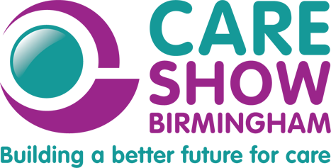 Logo of Care Show Birmingham 2023