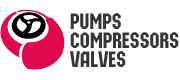 Logo of PCVEXPO - PUMPS, COMPRESSORS, VALVES Oct. 2023
