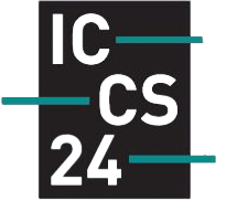 Logo of fib ICCS24