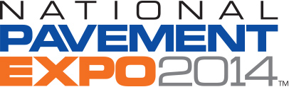 Logo of National Pavement Expo 2014