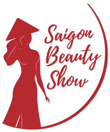 Logo of Saigon Beauty Show 2024
