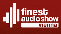 Logo of FINEST AUDIOSHOW VIENNA Nov. 2026