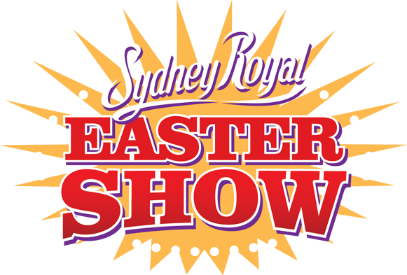 Logo of Sydney Royal Easter Show 2025